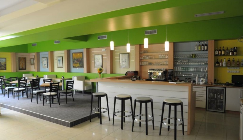 Hotel Kaskáda Ledeč nad Sázavou